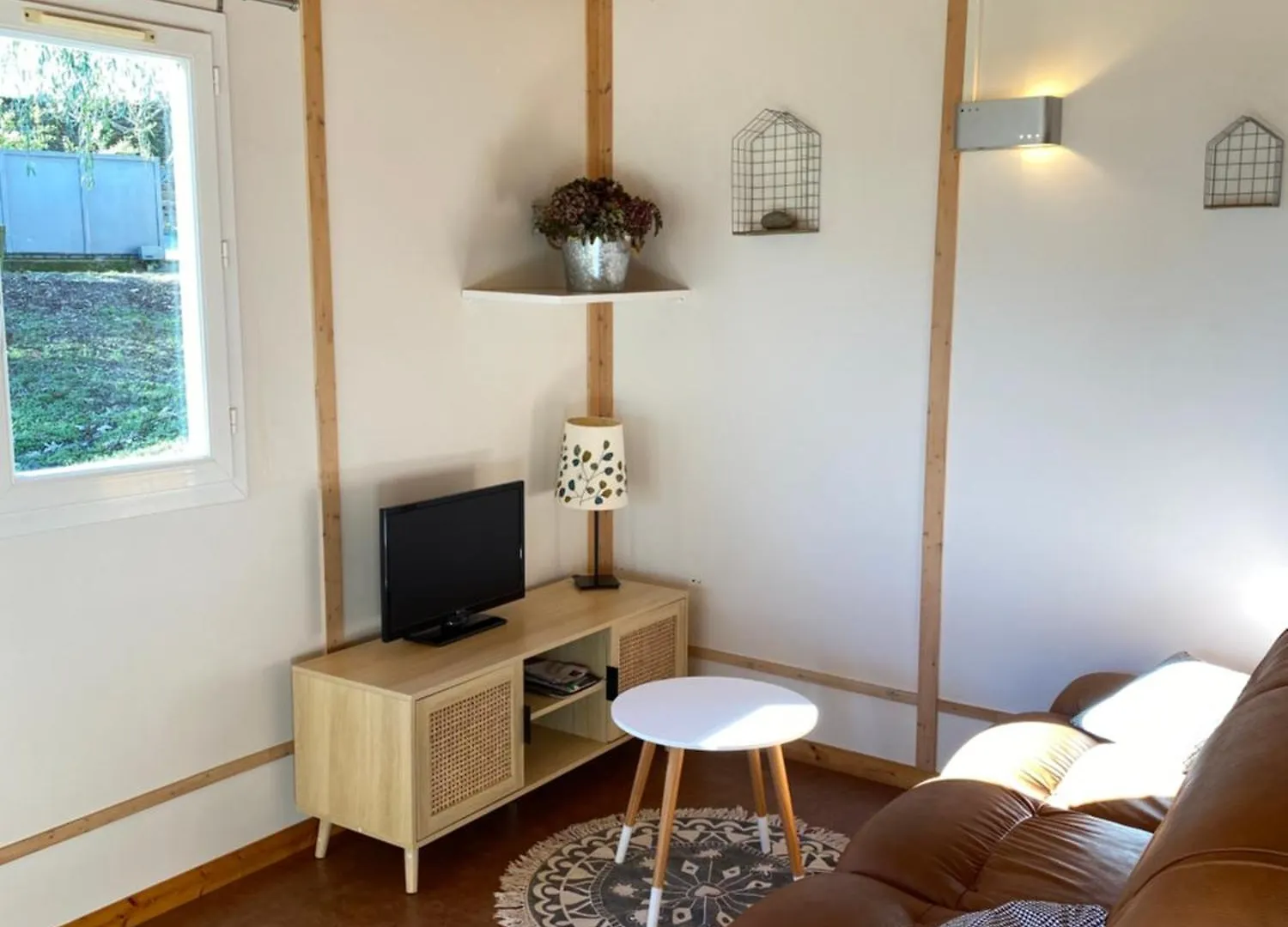 Charmant Logement A La Campagne, Au Calme Manhac