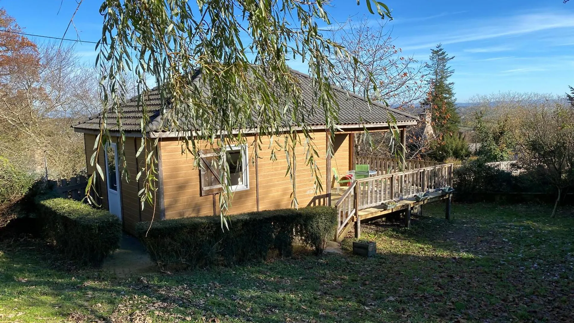 Charmant Logement A La Campagne, Au Calme Manhac