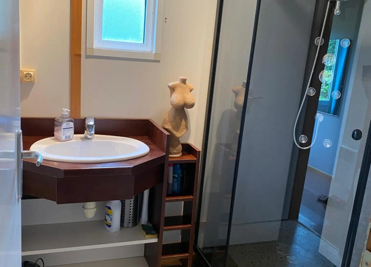 Charmant Logement A La Campagne, Au Calme Manhac Tatil Evi